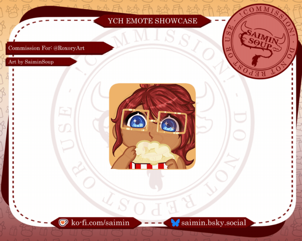 RoxoryPopcorn RoxoryPopcorn